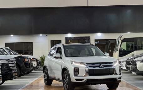 Mitsubishi ASX I рестайлинг, 2025 год, 4 490 000 рублей, 3 фотография