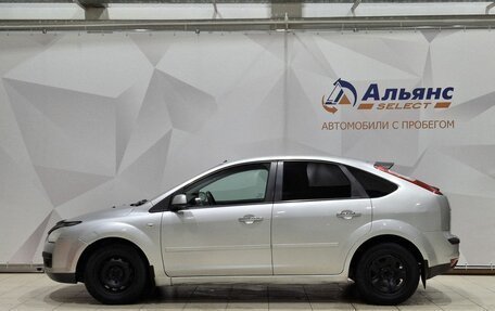 Ford Focus II рестайлинг, 2007 год, 350 000 рублей, 6 фотография