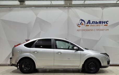 Ford Focus II рестайлинг, 2007 год, 350 000 рублей, 2 фотография