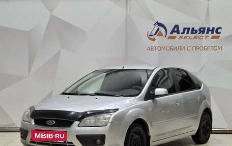 Ford Focus II рестайлинг, 2007 год, 350 000 рублей, 7 фотография