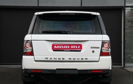 Land Rover Range Rover Sport I рестайлинг, 2011 год, 1 550 000 рублей, 5 фотография