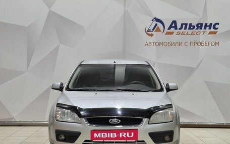Ford Focus II рестайлинг, 2007 год, 350 000 рублей, 8 фотография