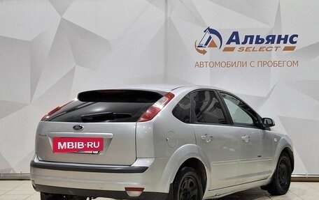 Ford Focus II рестайлинг, 2007 год, 350 000 рублей, 3 фотография
