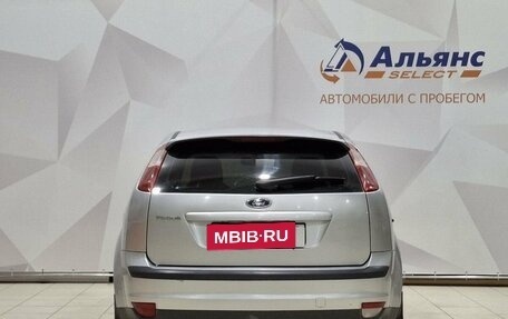 Ford Focus II рестайлинг, 2007 год, 350 000 рублей, 4 фотография