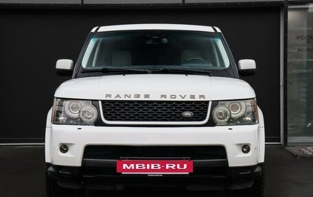 Land Rover Range Rover Sport I рестайлинг, 2011 год, 1 550 000 рублей, 2 фотография