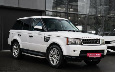 Land Rover Range Rover Sport I рестайлинг, 2011 год, 1 550 000 рублей, 3 фотография