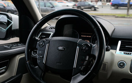 Land Rover Range Rover Sport I рестайлинг, 2011 год, 1 550 000 рублей, 11 фотография