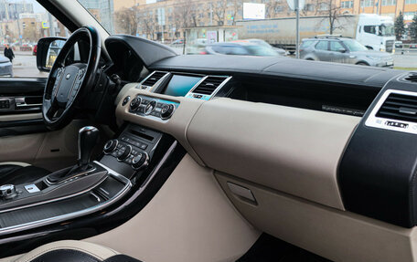 Land Rover Range Rover Sport I рестайлинг, 2011 год, 1 550 000 рублей, 7 фотография