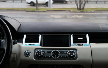 Land Rover Range Rover Sport I рестайлинг, 2011 год, 1 550 000 рублей, 10 фотография