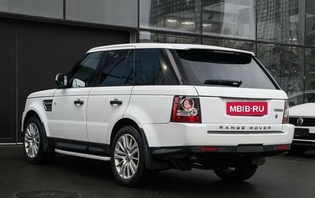 Land Rover Range Rover Sport I рестайлинг, 2011 год, 1 550 000 рублей, 6 фотография