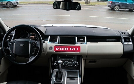 Land Rover Range Rover Sport I рестайлинг, 2011 год, 1 550 000 рублей, 9 фотография