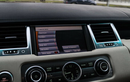 Land Rover Range Rover Sport I рестайлинг, 2011 год, 1 550 000 рублей, 14 фотография