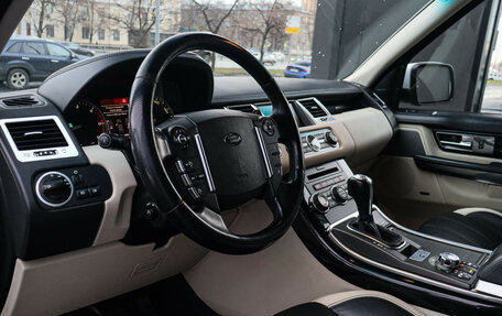 Land Rover Range Rover Sport I рестайлинг, 2011 год, 1 550 000 рублей, 12 фотография