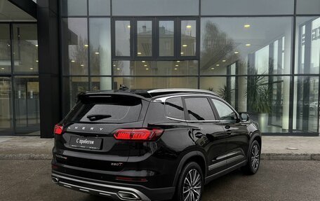 Chery Tiggo 8 Pro, 2022 год, 1 990 000 рублей, 5 фотография