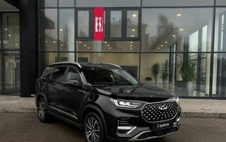 Chery Tiggo 8 Pro, 2022 год, 1 990 000 рублей, 3 фотография