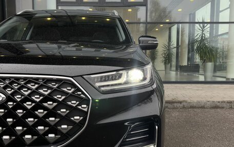 Chery Tiggo 8 Pro, 2022 год, 1 990 000 рублей, 9 фотография