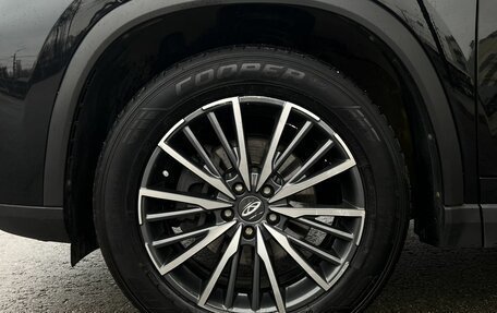 Chery Tiggo 8 Pro, 2022 год, 1 990 000 рублей, 13 фотография