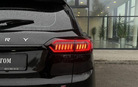 Chery Tiggo 8 Pro, 2022 год, 1 990 000 рублей, 10 фотография