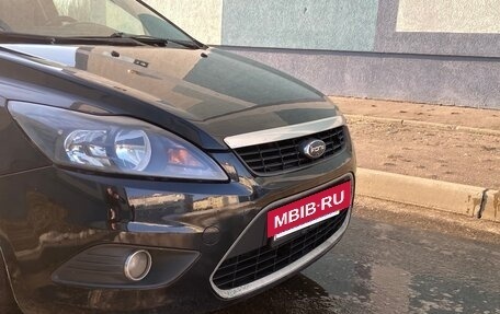 Ford Focus II рестайлинг, 2008 год, 420 000 рублей, 3 фотография
