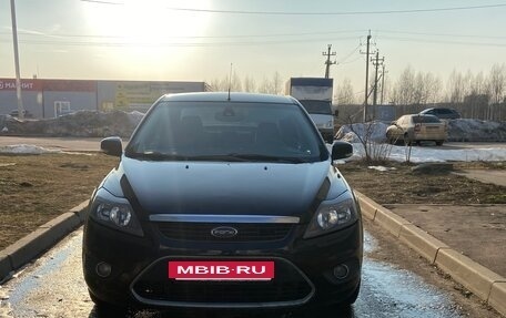 Ford Focus II рестайлинг, 2008 год, 420 000 рублей, 4 фотография
