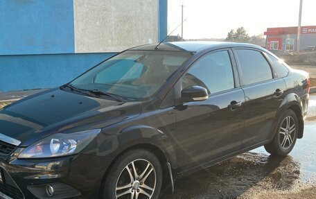 Ford Focus II рестайлинг, 2008 год, 420 000 рублей, 6 фотография