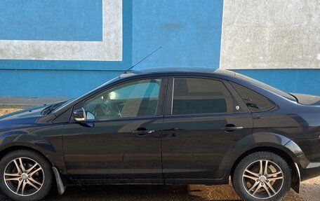 Ford Focus II рестайлинг, 2008 год, 420 000 рублей, 7 фотография