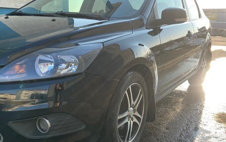 Ford Focus II рестайлинг, 2008 год, 420 000 рублей, 11 фотография