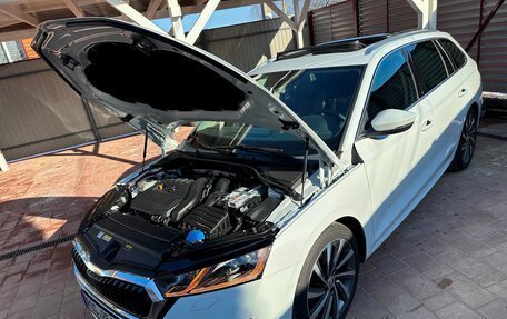 Skoda Octavia IV, 2020 год, 2 850 000 рублей, 4 фотография