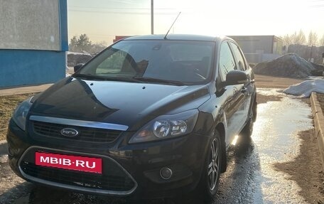 Ford Focus II рестайлинг, 2008 год, 420 000 рублей, 5 фотография