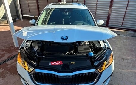 Skoda Octavia IV, 2020 год, 2 850 000 рублей, 5 фотография