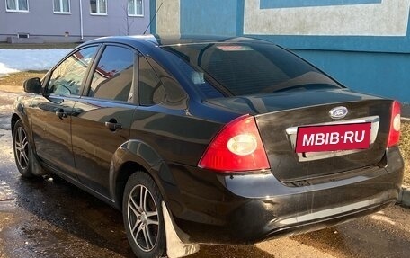 Ford Focus II рестайлинг, 2008 год, 420 000 рублей, 8 фотография
