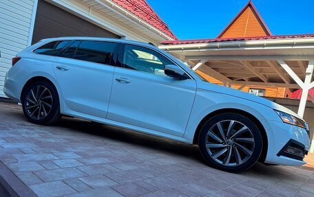 Skoda Octavia IV, 2020 год, 2 850 000 рублей, 11 фотография