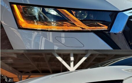 Skoda Octavia IV, 2020 год, 2 850 000 рублей, 13 фотография