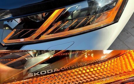 Skoda Octavia IV, 2020 год, 2 850 000 рублей, 14 фотография