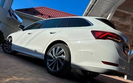 Skoda Octavia IV, 2020 год, 2 850 000 рублей, 10 фотография