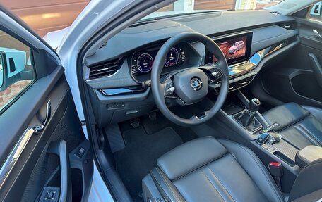 Skoda Octavia IV, 2020 год, 2 850 000 рублей, 17 фотография