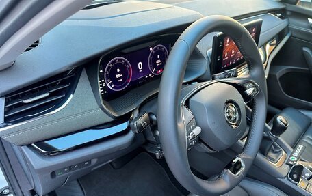 Skoda Octavia IV, 2020 год, 2 850 000 рублей, 18 фотография