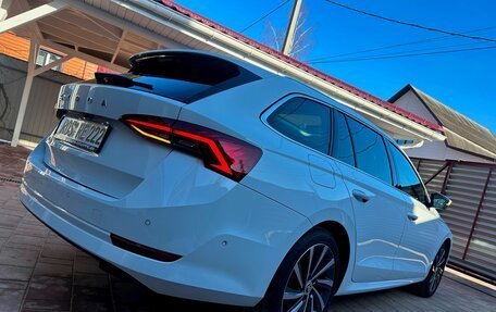 Skoda Octavia IV, 2020 год, 2 850 000 рублей, 12 фотография