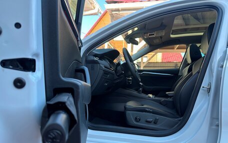 Skoda Octavia IV, 2020 год, 2 850 000 рублей, 19 фотография