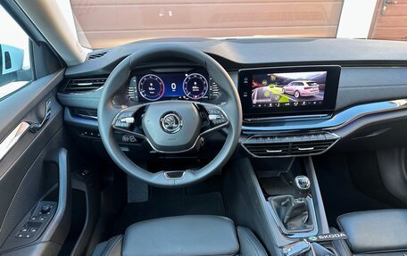 Skoda Octavia IV, 2020 год, 2 850 000 рублей, 22 фотография