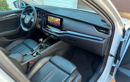 Skoda Octavia IV, 2020 год, 2 850 000 рублей, 23 фотография