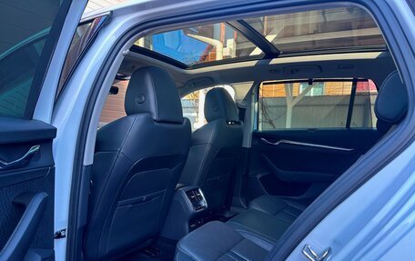 Skoda Octavia IV, 2020 год, 2 850 000 рублей, 24 фотография