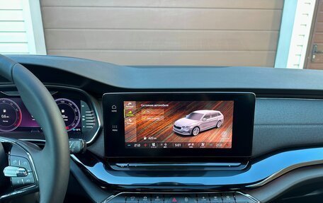 Skoda Octavia IV, 2020 год, 2 850 000 рублей, 26 фотография