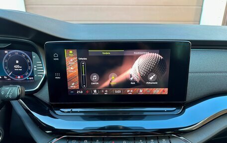 Skoda Octavia IV, 2020 год, 2 850 000 рублей, 28 фотография