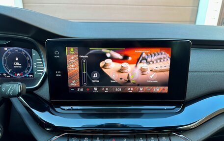 Skoda Octavia IV, 2020 год, 2 850 000 рублей, 29 фотография