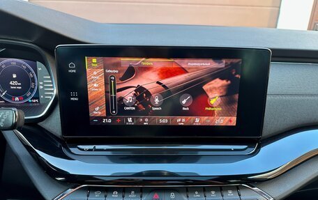 Skoda Octavia IV, 2020 год, 2 850 000 рублей, 30 фотография