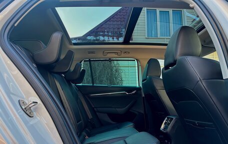 Skoda Octavia IV, 2020 год, 2 850 000 рублей, 25 фотография