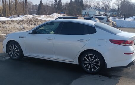 KIA Optima IV, 2019 год, 1 620 рублей, 2 фотография