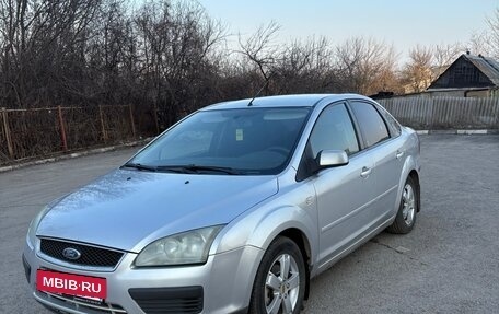 Ford Focus II рестайлинг, 2005 год, 400 000 рублей, 6 фотография