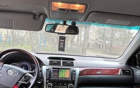 Toyota Camry, 2012 год, 1 655 000 рублей, 2 фотография